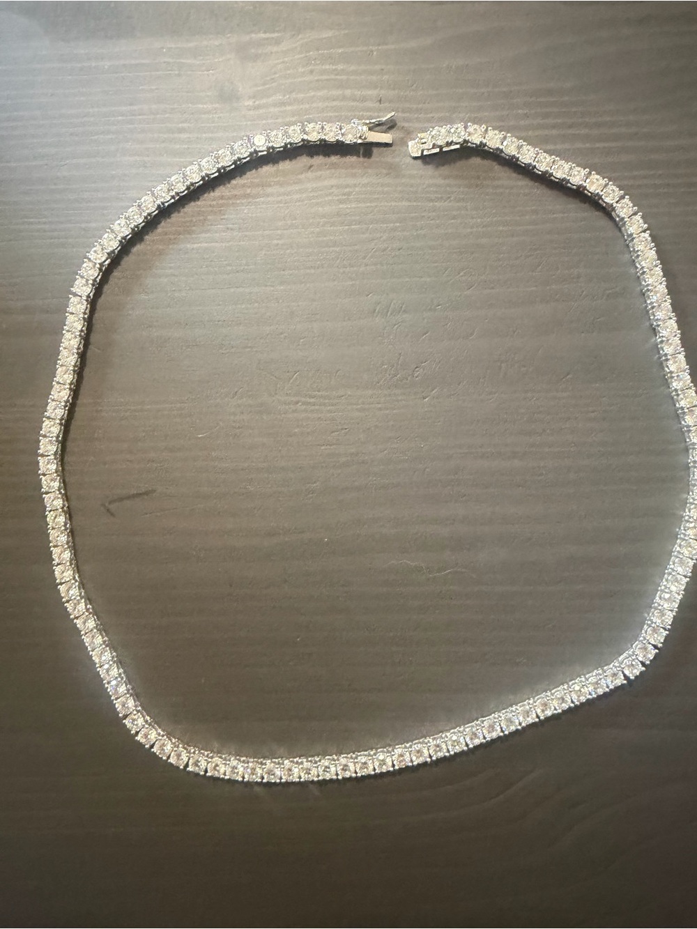 Brand New Tennis Necklace